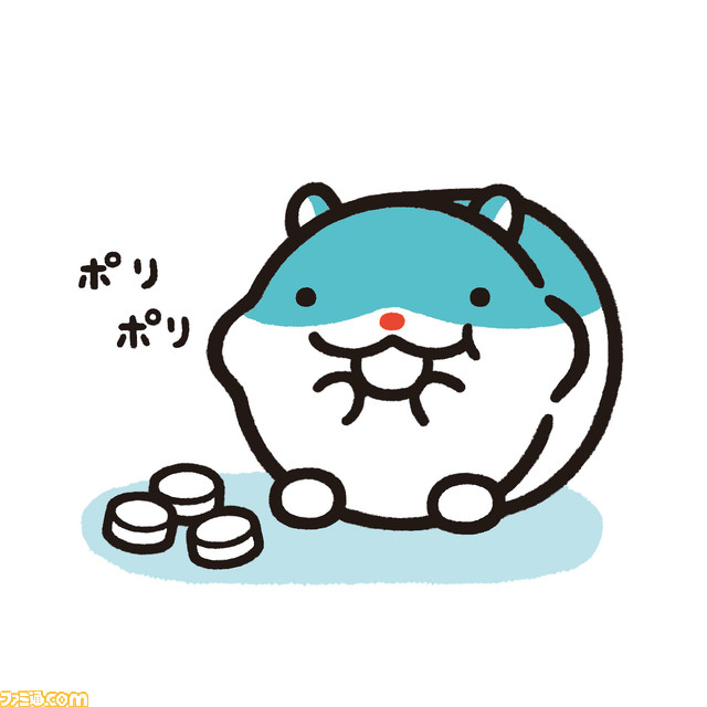 “森永ラムネ”が新キャラ選挙を実施。ハムスターの“しゅうチュー”と猫の“ラムねこ”が立候補。キャラデザは“すみっコぐらし”のよこみぞゆりが担当