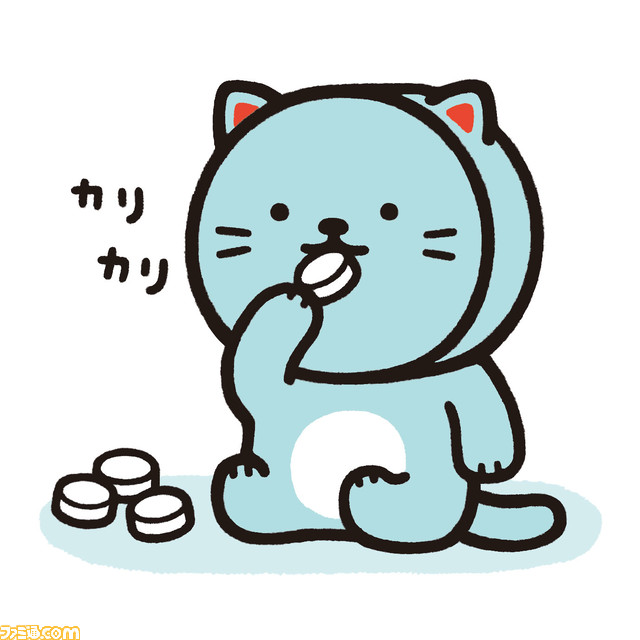 “森永ラムネ”が新キャラ選挙を実施。ハムスターの“しゅうチュー”と猫の“ラムねこ”が立候補。キャラデザは“すみっコぐらし”のよこみぞゆりが担当