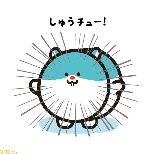 “森永ラムネ”が新キャラ選挙を実施。ハムスターの“しゅうチュー”と猫の“ラムねこ”が立候補。キャラデザは“すみっコぐらし”のよこみぞゆりが担当