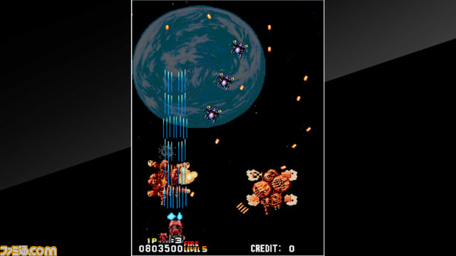『3DサンダーセプターII』を配信前に最速プレイ! 第139回『俺たちのアケアカ』本日(3月15日)20時00分より生放送!【ファミ通チャンネル】
