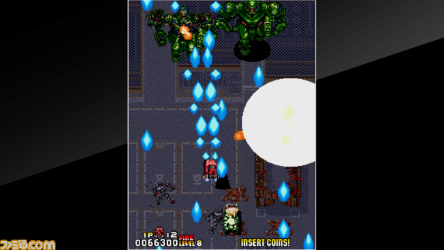 『3DサンダーセプターII』を配信前に最速プレイ! 第139回『俺たちのアケアカ』本日(3月15日)20時00分より生放送!【ファミ通チャンネル】