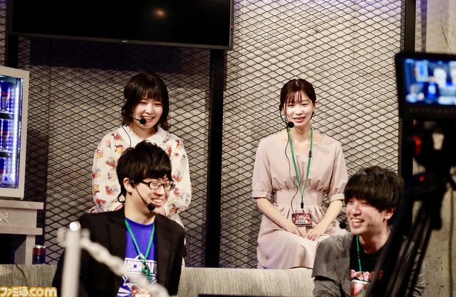 『ギルティギア ストライヴ』公式アンバサダーの長友愛莉さん、服部彩加さんインタビュー「オフイベはみんなの顔が見えるから楽しい」 【ARC WORLD TOUR FINALS 2022パブリックビューイングリポート】