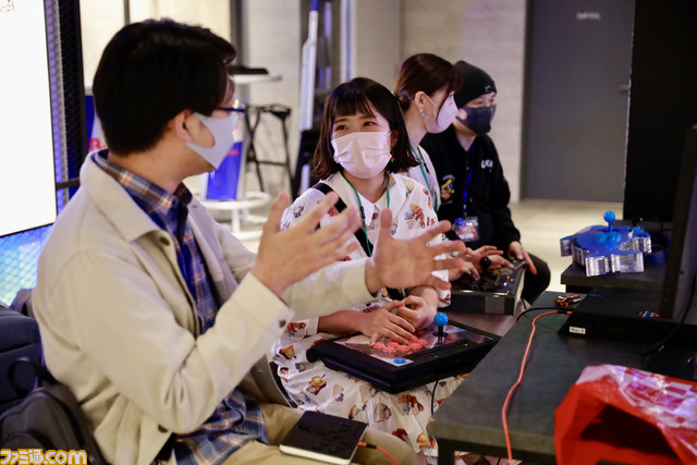 『ギルティギア ストライヴ』公式アンバサダーの長友愛莉さん、服部彩加さんインタビュー「オフイベはみんなの顔が見えるから楽しい」 【ARC WORLD TOUR FINALS 2022パブリックビューイングリポート】