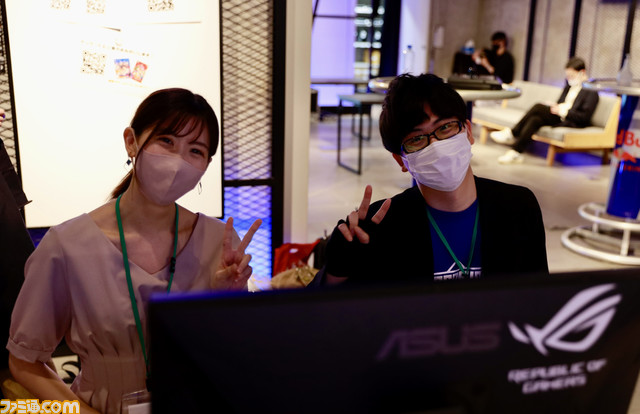 『ギルティギア ストライヴ』公式アンバサダーの長友愛莉さん、服部彩加さんインタビュー「オフイベはみんなの顔が見えるから楽しい」 【ARC WORLD TOUR FINALS 2022パブリックビューイングリポート】