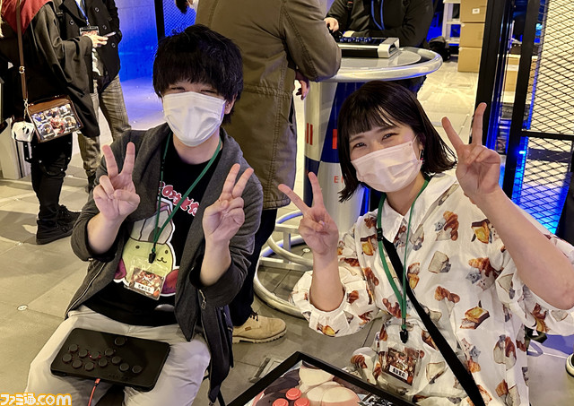 『ギルティギア ストライヴ』公式アンバサダーの長友愛莉さん、服部彩加さんインタビュー「オフイベはみんなの顔が見えるから楽しい」 【ARC WORLD TOUR FINALS 2022パブリックビューイングリポート】