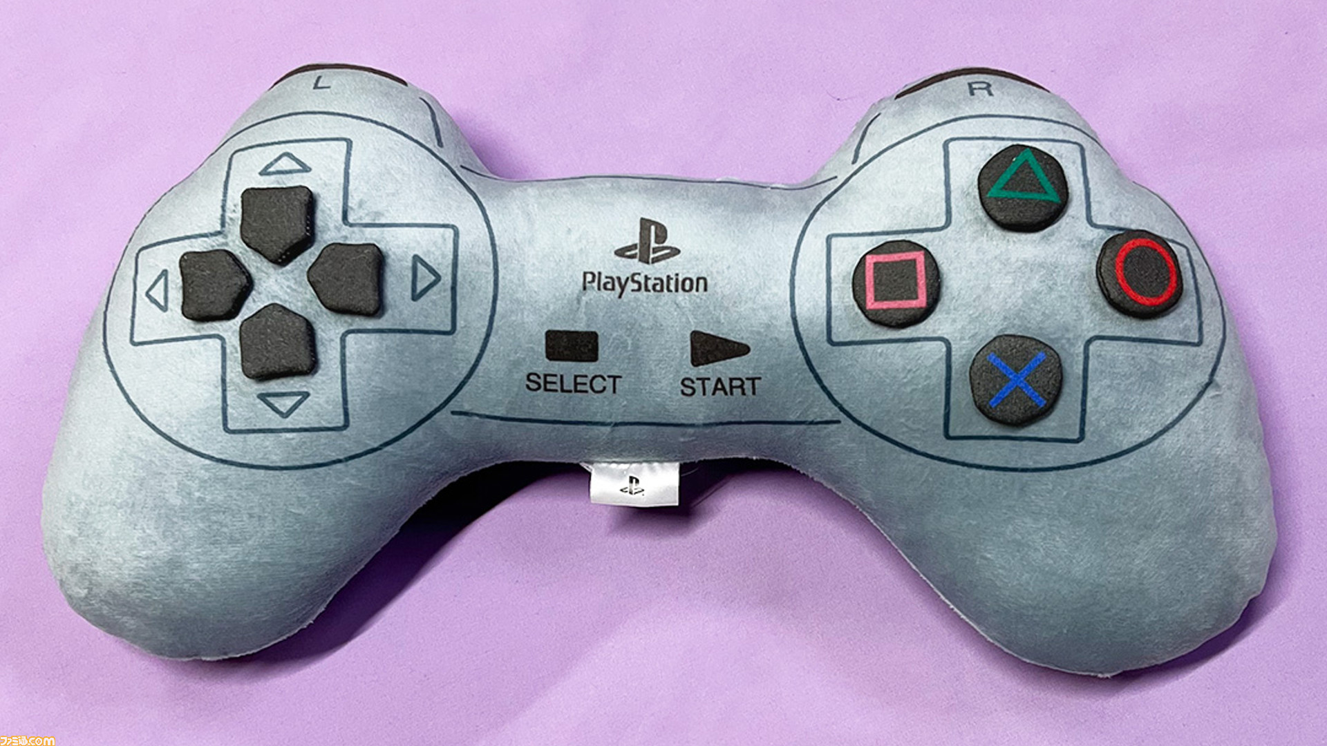 プレステやコントローラーのグッズがサンキューマートにて発売