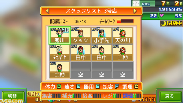 Steam版『夢おこし商店街』が3月20日より発売。本屋、パン屋などを経営して自分だけの商店街をつくるシミュレーションゲーム