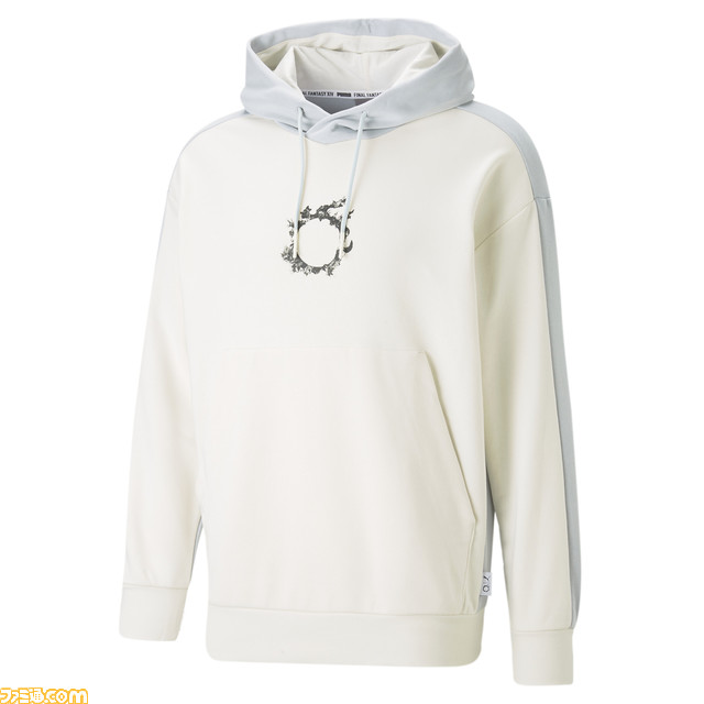 プーマ×『FF14』コラボシューズ&アパレルが本日(3/15)発売。ゲームロゴやキャラクターをプーマのデザインに落とし込み、“光と闇の二元性”がテーマのアイテムがラインナップ
