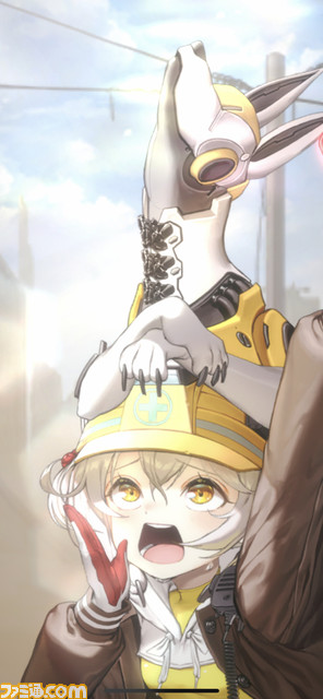 【NIKKE】新ニケのビスケット……ではなくこの“チワワ”を見てくれ【ニケ】