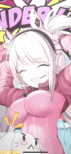 【NIKKE】新ニケのビスケット……ではなくこの“チワワ”を見てくれ【ニケ】