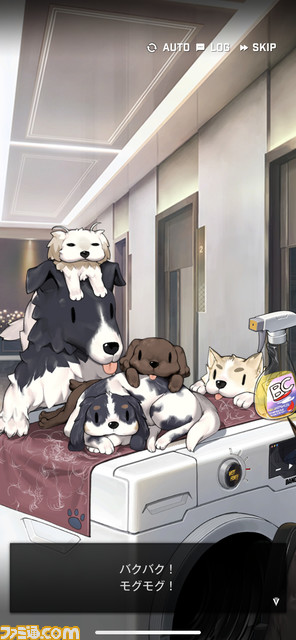 【NIKKE】新ニケのビスケット……ではなくこの“チワワ”を見てくれ【ニケ】