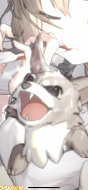 【NIKKE】新ニケのビスケット……ではなくこの“チワワ”を見てくれ【ニケ】