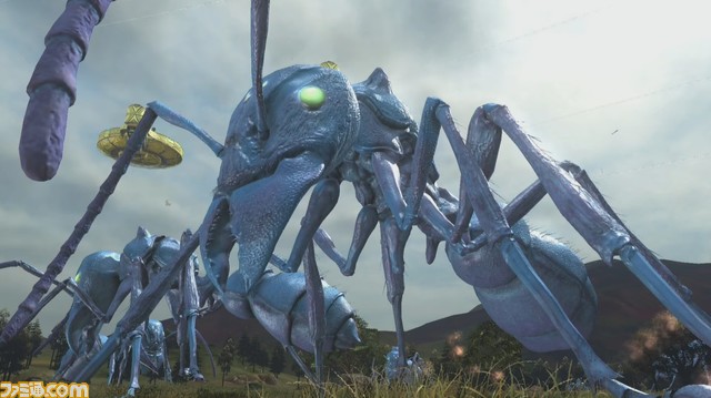 『地球防衛軍6』DLC情報が発表! 3月23日配信開始。最凶の15ミッション(以上)、70の新武器、新たな敵がEDF隊員を待つ!