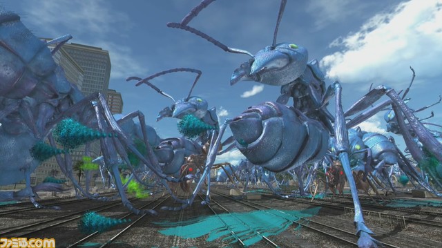 『地球防衛軍6』DLC情報が発表! 3月23日配信開始。最凶の15ミッション(以上)、70の新武器、新たな敵がEDF隊員を待つ!