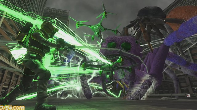 『地球防衛軍6』DLC情報が発表! 3月23日配信開始。最凶の15ミッション(以上)、70の新武器、新たな敵がEDF隊員を待つ!