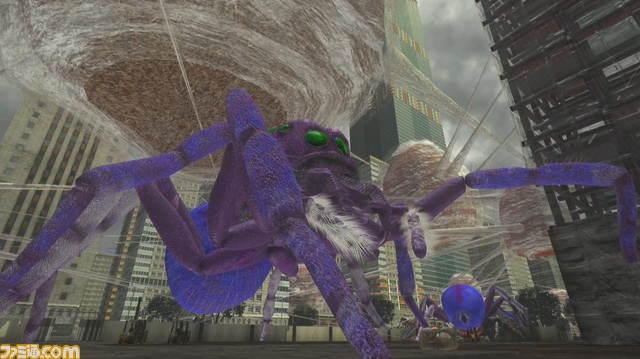 『地球防衛軍6』DLC情報が発表! 3月23日配信開始。最凶の15ミッション(以上)、70の新武器、新たな敵がEDF隊員を待つ!