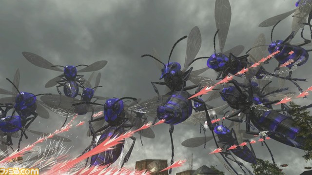 『地球防衛軍6』DLC情報が発表! 3月23日配信開始。最凶の15ミッション(以上)、70の新武器、新たな敵がEDF隊員を待つ!