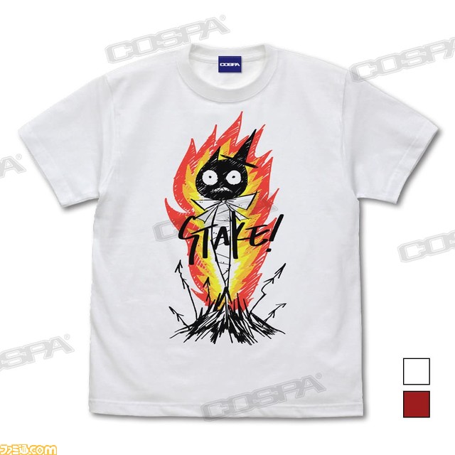 『ベヨネッタ』『ベヨネッタ3』より公式グッズが登場。ベヨネッタが大きくデザインされたTシャツやステッカー、ロックグラスなどがラインアップ