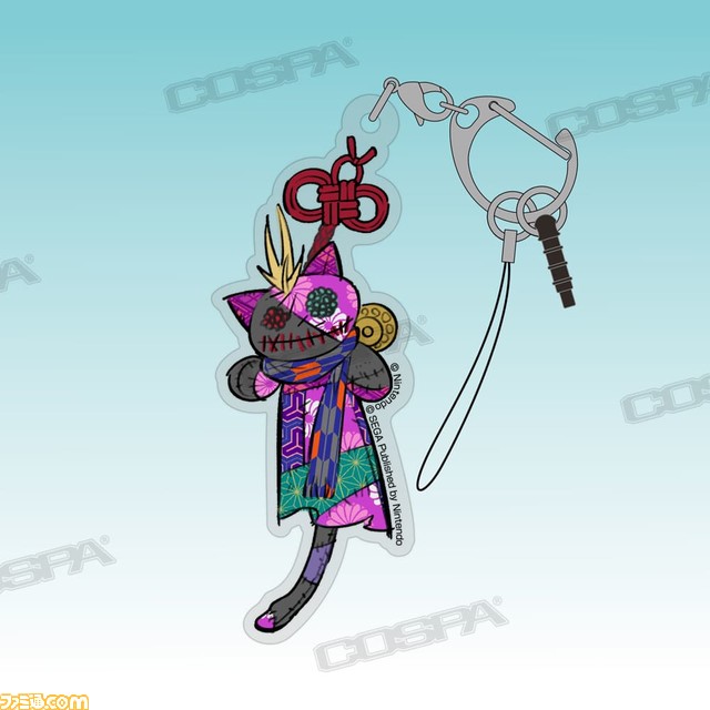 『ベヨネッタ』『ベヨネッタ3』より公式グッズが登場。ベヨネッタが大きくデザインされたTシャツやステッカー、ロックグラスなどがラインアップ