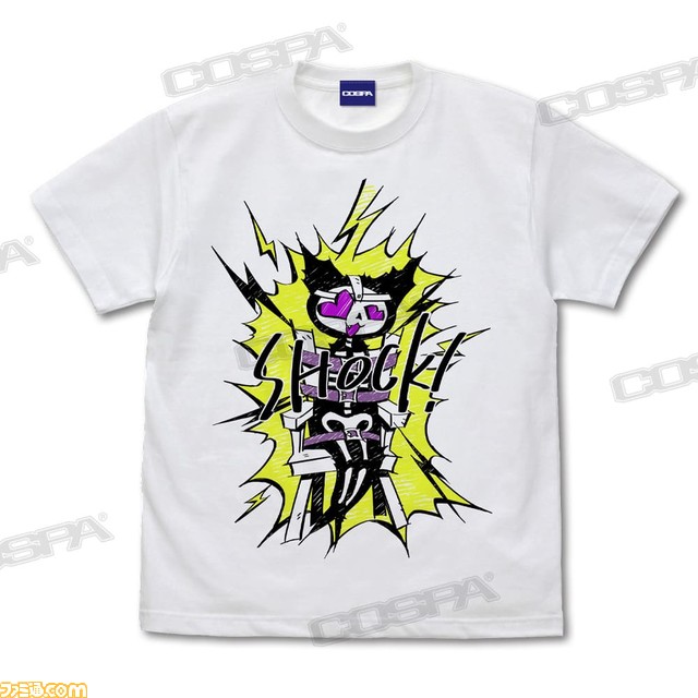 『ベヨネッタ』『ベヨネッタ3』より公式グッズが登場。ベヨネッタが大きくデザインされたTシャツやステッカー、ロックグラスなどがラインアップ