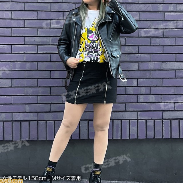 『ベヨネッタ』『ベヨネッタ3』より公式グッズが登場。ベヨネッタが大きくデザインされたTシャツやステッカー、ロックグラスなどがラインアップ