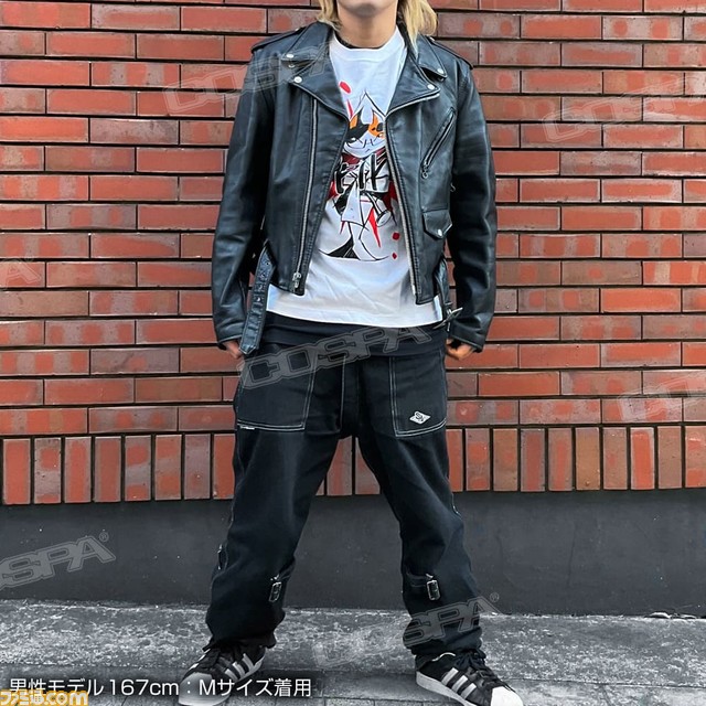 『ベヨネッタ』『ベヨネッタ3』より公式グッズが登場。ベヨネッタが大きくデザインされたTシャツやステッカー、ロックグラスなどがラインアップ