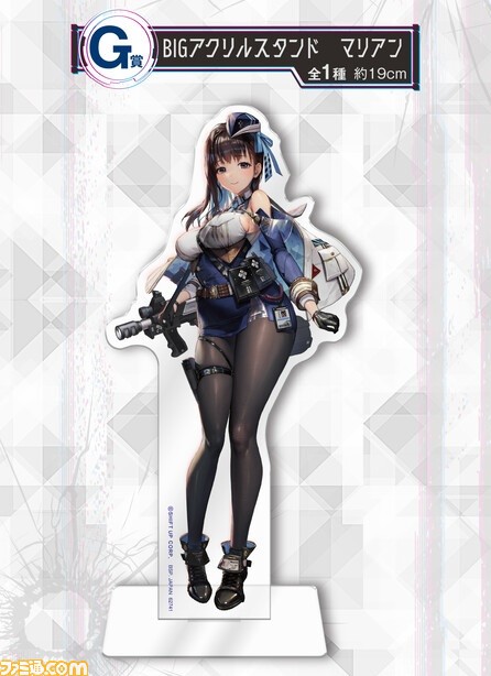 一番くじ 勝利の女神：NIKKE CHAPTER2｜一番くじ倶楽部｜BANDAI SPIRITS公式 一番くじ情報サイト