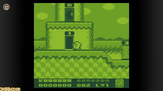 Nintendo Switch Onlineに『星のカービィ2』、『ゼビウス』などの4タイトルが3月16日に追加