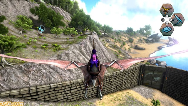 Switch『ARK: Dinosaur Discovery』DL版が本日（3/16）発売。恐竜をアニメ調に描いた『ARK』の世界で恐竜図鑑の完成を目指そう