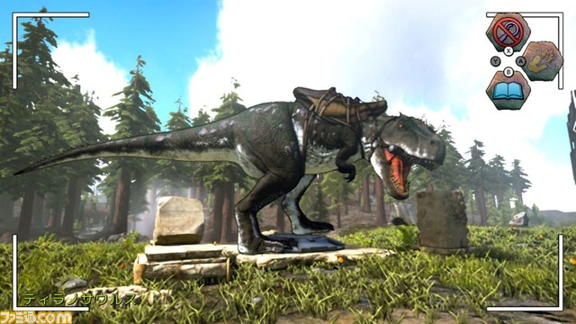 Switch『ARK: Dinosaur Discovery』DL版が本日（3/16）発売。恐竜をアニメ調に描いた『ARK』の世界で恐竜図鑑の完成を目指そう