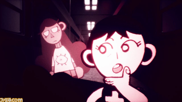 不気味でポップなホラーアドベンチャー『SUBWAY MIDNIGHT -サブウェイミッドナイト-』が発売。キュートなキャラとともに不思議な世界を冒険しよう