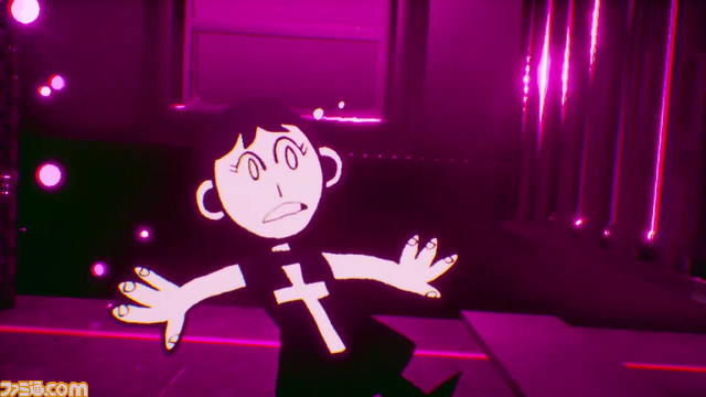 不気味でポップなホラーアドベンチャー『SUBWAY MIDNIGHT -サブウェイミッドナイト-』が発売。キュートなキャラとともに不思議な世界を冒険しよう