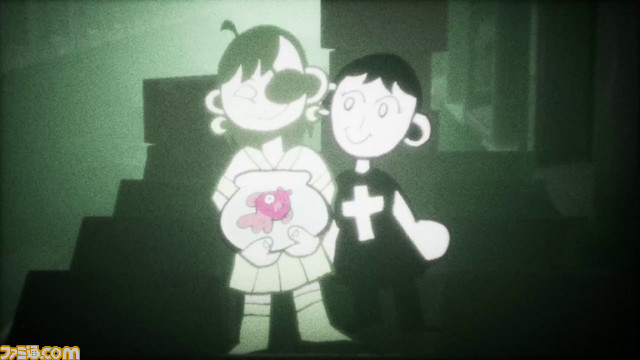 不気味でポップなホラーアドベンチャー『SUBWAY MIDNIGHT -サブウェイミッドナイト-』が発売。キュートなキャラとともに不思議な世界を冒険しよう