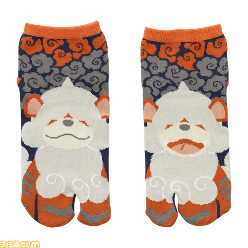 『ポケモン』ソックスの新しい柄がポケモンセンターオンラインに登場。ニャオハのマスコット付きソックスがかわいい！