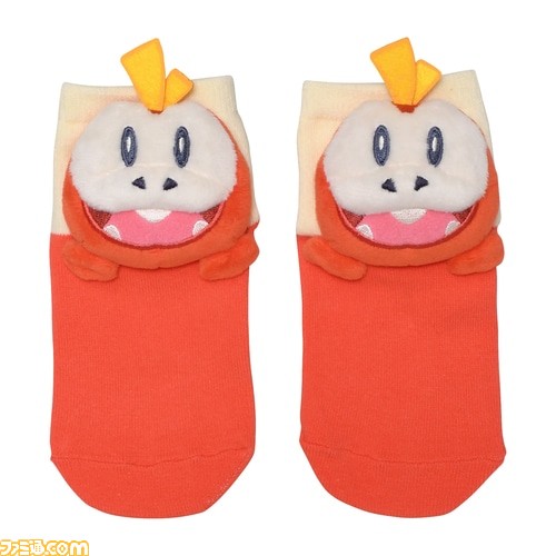 ポケモンセンター マスコット付きミドルソックス ポケモン 靴下 ぬいぐるみ ポケモンセンター マスコット付きミドルソックス ポケモン 靴下