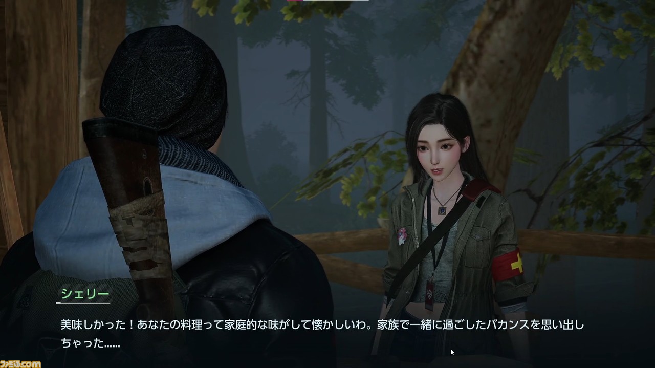 『UNDAWN（アンドーン）』先行レビュー。体調を崩すと死亡。衣食住は自給自足。戦うために銃まで自作。ハラハラを最大限に味わえるオープンワールド限界サバイバル