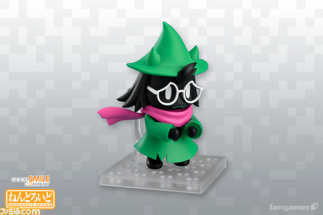 『DELTARUNE』からねんどいろラルセイが登場！ 3月17日本日より予約を開始。ゲーム内でラルセイをハグしたときに見られるかわいいテレ顔も付属