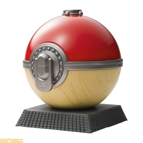 ポケモン』ヒスイ地方のモンスターボールが本日(3/17)発売。木目や
