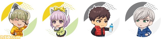 『TIGER & BUNNY 2』×ナンジャタウンのコラボイベントが4月1日より開催。ワイルドタイガー&バーナビーとの握手会に注目!