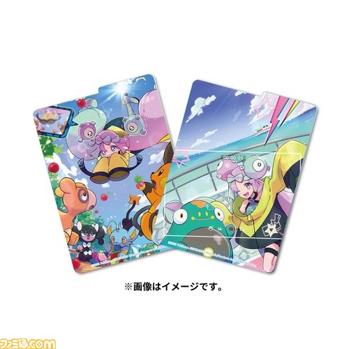 【ポケカ】ナンジャモ、グルーシャのトレーナーズやパオジアンex、ディンルーexなどが新登場する新弾『スノーハザード/クレイバースト』が発表。ポケモンセンターオンラインにて抽選販売の応募も受付中