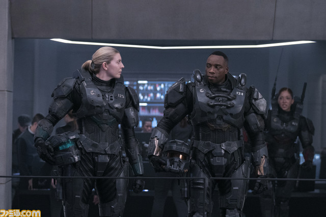 ドラマ『HALO』DVDボックスが6月7日に発売&レンタル開始。Xboxの看板タイトルを、スティーブン・スピルバーグ製作総指揮のもと実写化