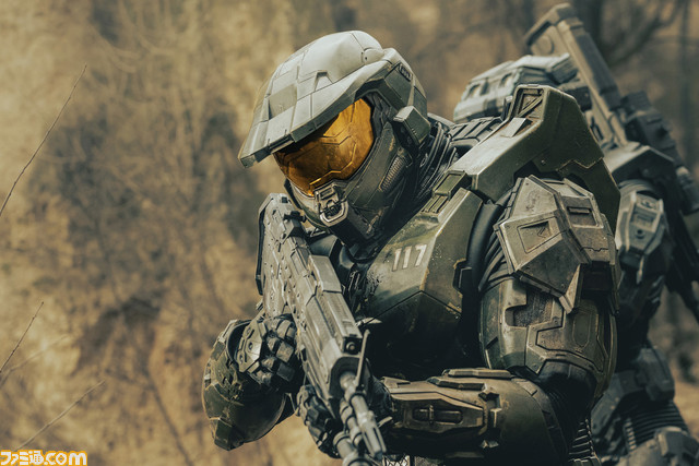 ドラマ『HALO』DVDボックスが6月7日に発売&レンタル開始。Xboxの看板タイトルを、スティーブン・スピルバーグ製作総指揮のもと実写化