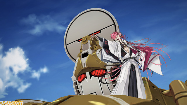 【FGO攻略】高杉晋作の性能、再臨＆スキル育成素材まとめ【声優：柿原徹也】