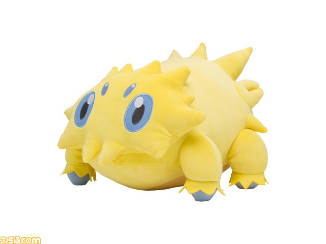 『ポケモン』マシュマロのような触感がクセになる“もっちりっちぬいぐるみ”第3弾が3月25日にポケモンセンターにて発売。ムンナ 、バチュル、グルトン、ミニーブがラインアップ