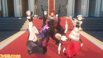 『ジャックジャンヌ』アプリ版(iOS/Android)が3/18に配信開始。Switch版のシナリオは全て収録され、セーブデータの上限は100スロット