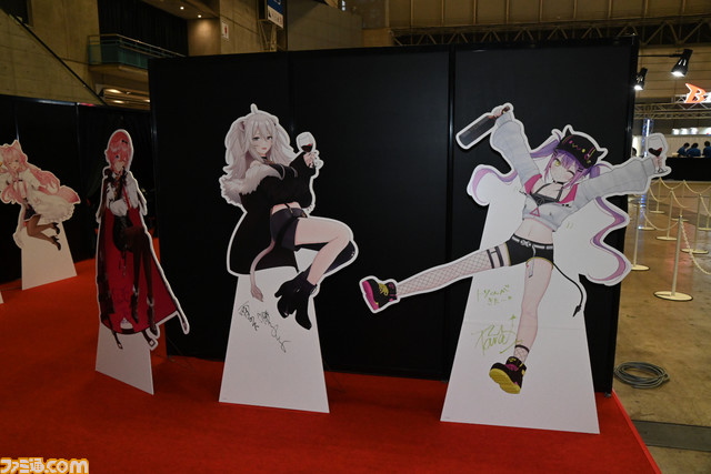 【ホロライブEXPO2023】これを見ればまるわかり！ ブースやパネル、展示物のリポートを100枚以上の写真とともにお届け