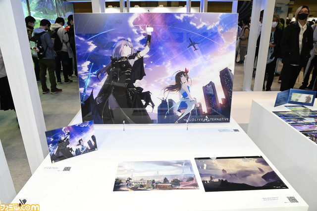【ホロライブEXPO2023】これを見ればまるわかり！ ブースやパネル、展示物のリポートを100枚以上の写真とともにお届け