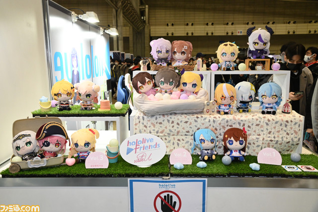 【ホロライブEXPO2023】これを見ればまるわかり！ ブースやパネル、展示物のリポートを100枚以上の写真とともにお届け
