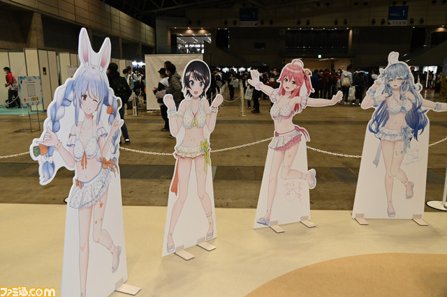 【ホロライブEXPO2023】これを見ればまるわかり！ ブースやパネル、展示物のリポートを100枚以上の写真とともにお届け