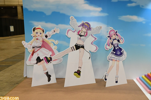 【ホロライブEXPO2023】これを見ればまるわかり！ ブースやパネル、展示物のリポートを100枚以上の写真とともにお届け